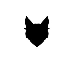 Fox Head Silhouette 