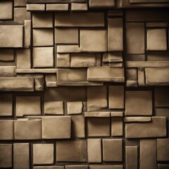 wall background a wall made of blocks 