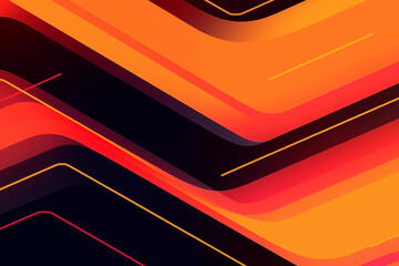 Orange and black wallpaper image - Desktop Wallpaper