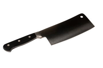 A knife isolated on white background.