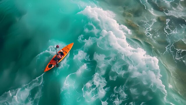 water sports such as paddleboarding, kayaking, sailing, and swimming,generative ai