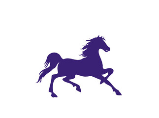 horse vector