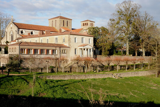 Domaine de la Garenne Valentin &agrave; Clisson en Bretagne
