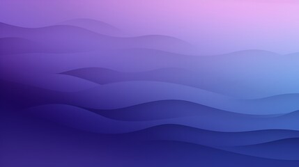 Naklejka premium Pink, purple and blue gradient abstract with subtle wave texture. Concept of serene abstract textures, calming backgrounds. Copy space