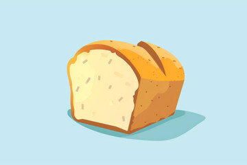 cheese and bread