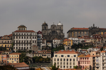 Fototapeta na wymiar Cidade do Porto - Portugal