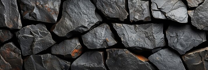 Rough Grainy Stone Texture Background Generative AI