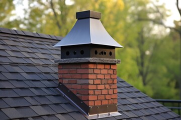 Prevent Rodent Entry with a Quality Chimney Cap Installation: Keep Animals Such as Bats, Birds