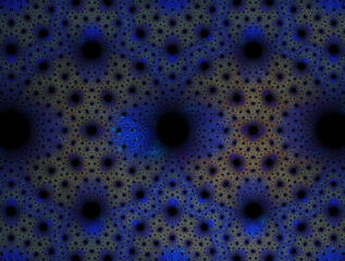 Imaginatory fractal abstract background Image