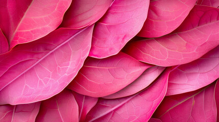 trendy leaf texture, close up. Abstract macro leaves creative background