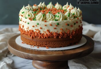 carrot cake sydney cake