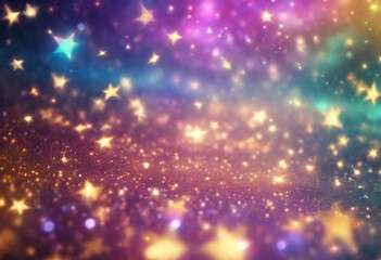 Glittering gradient background with hologram effect and magic lights Holographic abstract fantasy ba (3).png