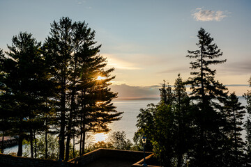 La Malbaie is a municipality in the Charlevoix-Est Regional County Municipality in the province of Quebec, Canada. 
