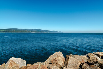 La Malbaie is a municipality in the Charlevoix-Est Regional County Municipality in the province of Quebec, Canada. 