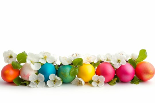recommend clip art: Happy Easter Eggs Basket Spectrum. Bunny in flower easter Storyboard decoration Garden. Cute hare 3d huggable easter rabbit spring illustration. Holy week Turquoise Oasis card wallpaper soft