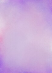 Watercolor gradient paper background A4