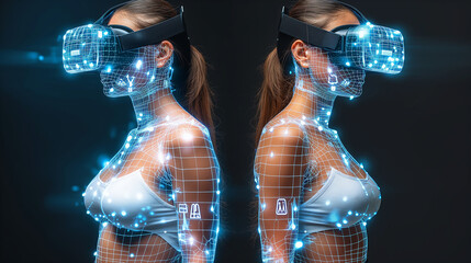 Innovative VR solutions empower women to take control of fitness