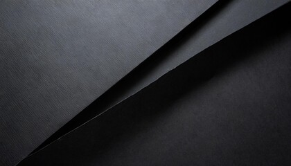 dark black paper texture background abstract background black concept