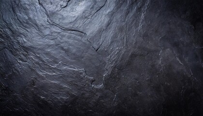 black dark stone background texture background copy space