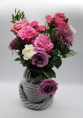 Floral Arrangement for a Celebratory Occasion that is filled with Love in Mind