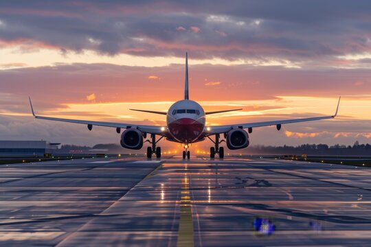 Crew commences takeoff roll