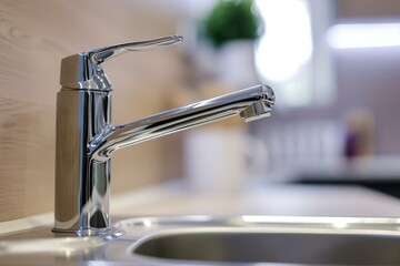 Floral blooms lit candles and various toiletries on bathroom counter