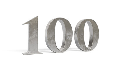 100 Number