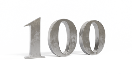 100 Number