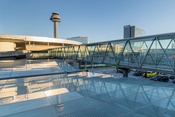 Tower, Flughafen, Stockholm,  Schweden, Europa