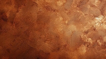 Brown foil decorative texture. Brown background for artwork