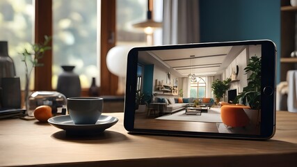 Journeying Through Virtual Reality: Redefining Interior Design Perspectives