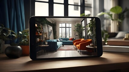 Elevating Interior Design Standards with Virtual Reality Innovation and Creativity