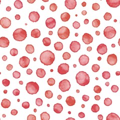 red cells background