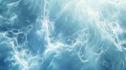 Ocean water abstract background 