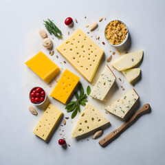 National Cheese Day - A Symphony of Cheese