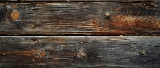 Rustic barn wood art texture wallpaper background. Close-Up.