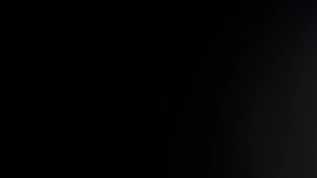 Leaks lights video effect black screen overlay
