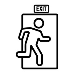 exit icon