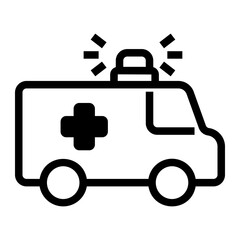 ambulance icon