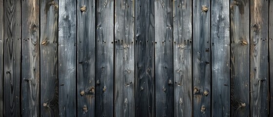 wooden gray board wallpaper background vector style woods texture background, minimal wood surface wallpaper, 3d realistic display, retro planks, classic house fence - obrazy, fototapety, plakaty