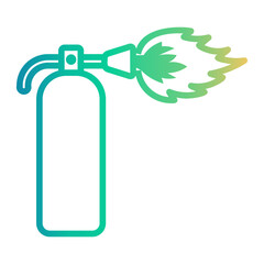 fire extinguisher icon
