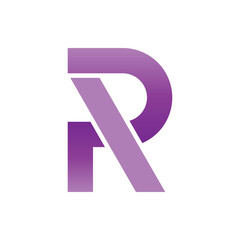 Monogram R design vector logo. Monogram initial letter mark R logo design. Monogram design vector logo. Monogram initial letter mark R logo design. Simple R monogram. Monogram R design logo