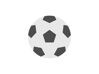 サッカーのアイコンのイラスト © R-DESIGN