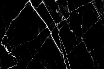 Dirty old black marble pattern background