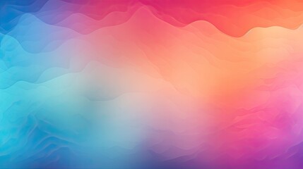 Fototapeta na wymiar Abstract Vibrant Gradient background. Saturated Colors Smears