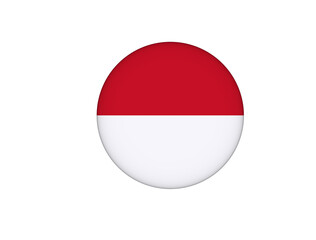 Monaco Flag