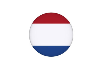 Netherlands Flag