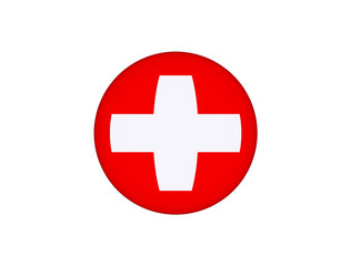 Switzerland Flag