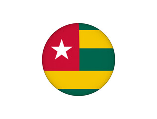 Togo Flag