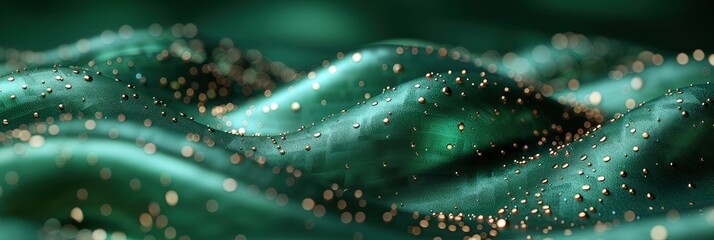 Boulevard Green Abstract Background, Background Design Images - obrazy, fototapety, plakaty